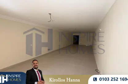 Apartment - 3 Bedrooms - 2 Bathrooms for rent in Valore Smouha - Smouha - Hay Sharq - Alexandria