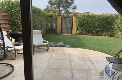 Twin House - 4 Bedrooms - 3 Bathrooms for sale in La Terra - South Investors Area - New Cairo City - Cairo