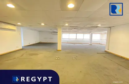 Office Space - Studio - 3 Bathrooms for rent in Sarayat Al Maadi - Hay El Maadi - Cairo