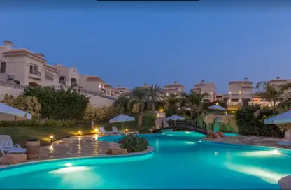منزل مزدوج - 4 غرف نوم - 4 حمامات للبيع في الباتيو 5 - الباتيو - كمبوندات الشروق - مدينة الشروق - القاهرة