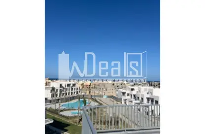 دوبلكس - 3 غرف نوم - 2 حمامات للبيع في مراسي - سيدي عبد الرحمن - الساحل الشمالي