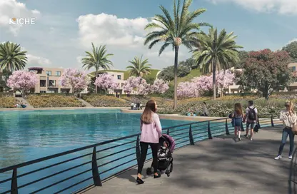 Villa - 3 Bedrooms - 5 Bathrooms for sale in O West - 6 October Compounds - 6 October City - Giza