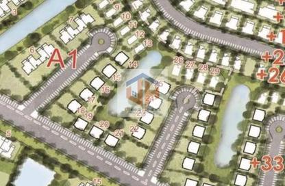 Twin House - 3 Bedrooms - 3 Bathrooms for sale in Salt - Ras Al Hekma - North Coast