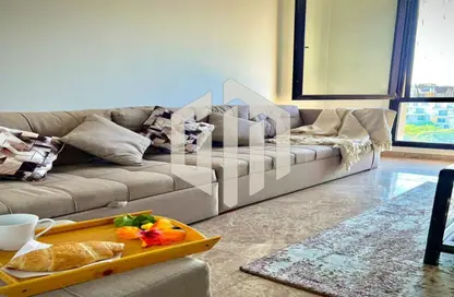 Apartment - 2 Bedrooms - 2 Bathrooms for rent in Eastown - 5th Settlement Compounds - The 5th Settlement - New Cairo City - Cairo