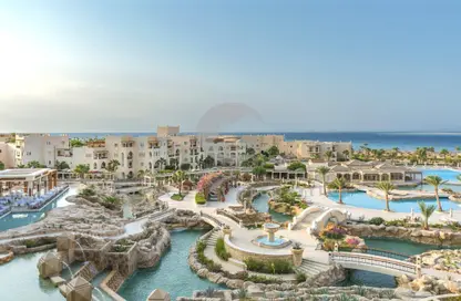 Chalet - 2 Bedrooms - 2 Bathrooms for sale in Mesca - Soma Bay - Safaga - Hurghada - Red Sea