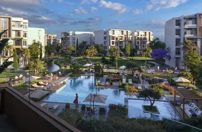 Apartment - 2 Bedrooms - 2 Bathrooms for sale in 10th of Ramadan City - Sharqia