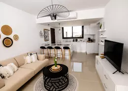 Penthouse - 2 Bedrooms - 2 Bathrooms for sale in G Cribs - Al Gouna - Hurghada - Red Sea