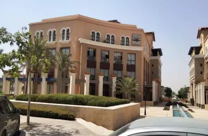 Office Space - Studio - 2 Bathrooms for sale in Mivida - 5th Settlement Compounds - The 5th Settlement - New Cairo City - Cairo