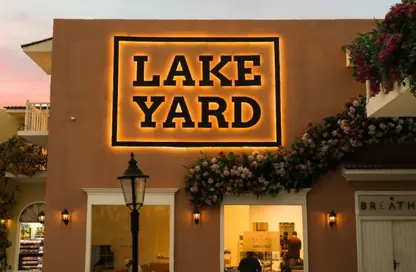 Restaurant - Studio - 2 Bathrooms for sale in Hacienda Bay - Sidi Abdel Rahman - North Coast