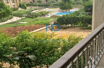 Apartment - 4 Bedrooms - 2 Bathrooms for rent in Stone Residence - 5th Settlement Compounds - The 5th Settlement - New Cairo City - Cairo