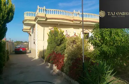 Villa - 3 Bedrooms - 2 Bathrooms for sale in Fayed - El Esmailia
