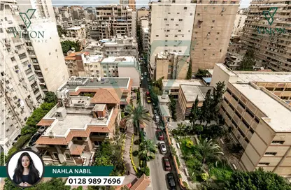 Apartment - 3 Bedrooms - 2 Bathrooms for sale in Roshdy St. - Roushdy - Hay Sharq - Alexandria