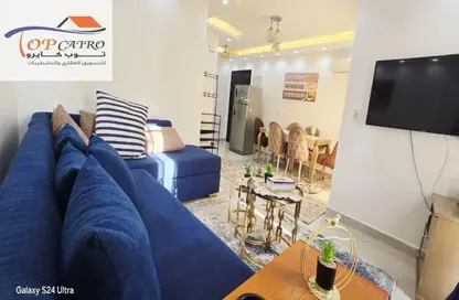 Apartment - Studio - 1 Bathroom for rent in Privado - Madinaty - Cairo