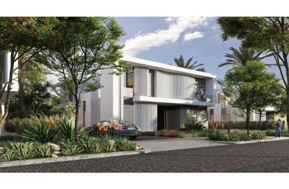 Townhouse - 3 Bedrooms - 4 Bathrooms for sale in Zed East - 5th Settlement Compounds - The 5th Settlement - New Cairo City - Cairo