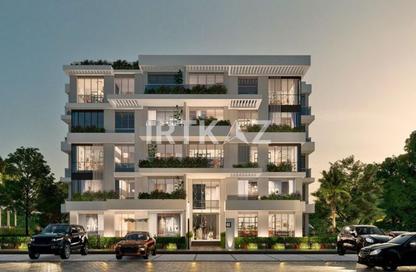Apartment - 3 Bedrooms - 3 Bathrooms for sale in Bluetree Compound - 5th Settlement Compounds - The 5th Settlement - New Cairo City - Cairo