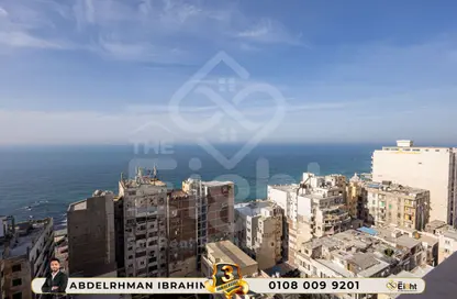 شقة - 3 غرف نوم - 2 حمامات للايجار في سبورتنج - حي شرق - الاسكندرية