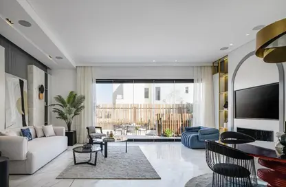 Townhouse - 4 Bedrooms - 3 Bathrooms for sale in Badya Palm Hills - 6 October Compounds - 6 October City - Giza Townhouse - 4 Bedrooms - 3 Bathrooms for sale in Badya Palm Hills - 6 October Compounds - 6 October City - Giza