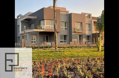 Apartment - 2 Bedrooms - 3 Bathrooms for sale in Kayan - Sheikh Zayed Compounds - Sheikh Zayed City - Giza