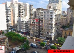 Apartment - 4 bedrooms - 2 bathrooms for للبيع in Abou Quer Road   Gamal Abdel Nasser Road - Janaklees - Hay Sharq - Alexandria