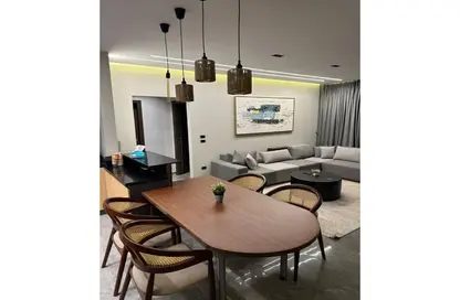 Apartment - Studio - 1 Bathroom for sale in Garnet - North Investors Area - New Cairo City - Cairo