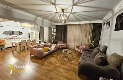 Apartment - 2 Bedrooms - 1 Bathroom for sale in Street 233 - Degla - Hay El Maadi - Cairo