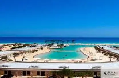 Penthouse - 3 Bedrooms - 3 Bathrooms for sale in Hacienda Bay - Sidi Abdel Rahman - North Coast