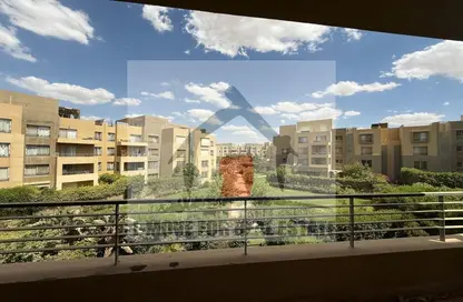 Apartment - 2 Bedrooms - 2 Bathrooms for sale in Palm Parks   Palm Hills - South Dahshur Link - 6 October City - Giza