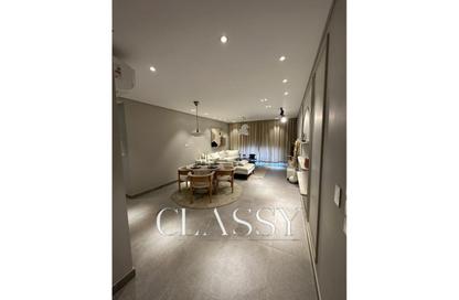 Apartment - 3 Bedrooms - 3 Bathrooms for sale in Village West - Sheikh Zayed Compounds - Sheikh Zayed City - Giza