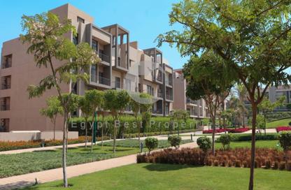 Apartment - 1 Bedroom - 2 Bathrooms for sale in El Patio 7 - 5th Settlement Compounds - The 5th Settlement - New Cairo City - Cairo