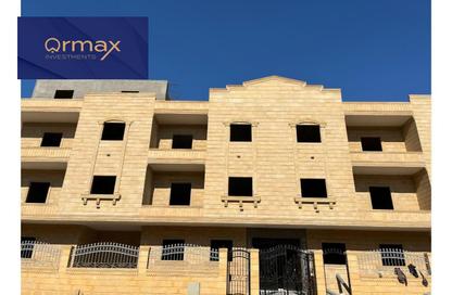 Apartment - 4 Bedrooms - 3 Bathrooms for sale in Youssef Sabri Abo Taleb st - 7th District - Obour City - Qalyubia