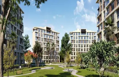 Apartment - 3 Bedrooms - 2 Bathrooms for sale in City Gate - 5th Settlement Compounds - The 5th Settlement - New Cairo City - Cairo