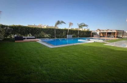Villa - 6 Bedrooms - 7+ Bathrooms for sale in Allegria - Sheikh Zayed Compounds - Sheikh Zayed City - Giza