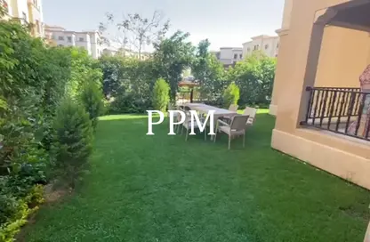 Apartment - 2 Bedrooms - 2 Bathrooms for rent in Mivida - 5th Settlement Compounds - The 5th Settlement - New Cairo City - Cairo