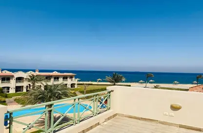 شاليه - 3 غرف نوم - 2 حمامات للبيع في لافيستا 6 - لافيستا - العين السخنة - السويس