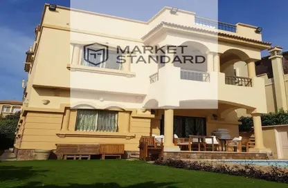 Villa - 4 Bedrooms - 4 Bathrooms for sale in Dara Gardens - Northern Expansions - 6 October City - Giza