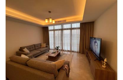 Apartment - 2 Bedrooms - 3 Bathrooms for rent in Cairo Festival City - North Investors Area - New Cairo City - Cairo
