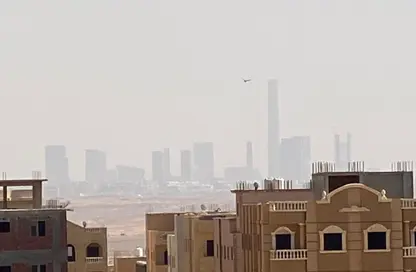 شقة - 3 غرف نوم - 2 حمامات للبيع في الحي المتميز - مدينة بدر - القاهرة