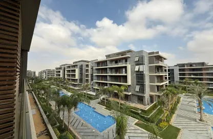 Apartment - 3 Bedrooms - 2 Bathrooms for sale in El Patio Oro - 5th Settlement Compounds - The 5th Settlement - New Cairo City - Cairo