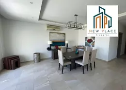 Duplex - 4 Bedrooms - 6 Bathrooms for sale in Hacienda White - Sidi Abdel Rahman - North Coast
