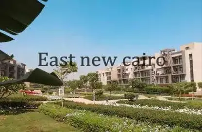 شقة - 2 غرف نوم - 2 حمامات للبيع في مون ريزيدنس - فيفث سكوير - التجمع الخامس - مدينة القاهرة الجديدة - القاهرة