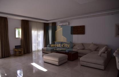 Townhouse - 3 Bedrooms - 5 Bathrooms for rent in Allegria - Sheikh Zayed Compounds - Sheikh Zayed City - Giza