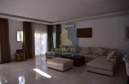 Townhouse - 3 Bedrooms - 5 Bathrooms for rent in Allegria - Sheikh Zayed Compounds - Sheikh Zayed City - Giza