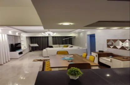 Apartment - 2 Bedrooms - 1 Bathroom for sale in Al Fardous City - Al Wahat Road - 6 October City - Giza
