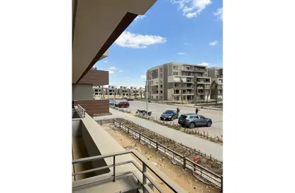 Apartment - 3 Bedrooms - 2 Bathrooms for sale in Palm Hills New Cairo - 5th Settlement Compounds - The 5th Settlement - New Cairo City - Cairo