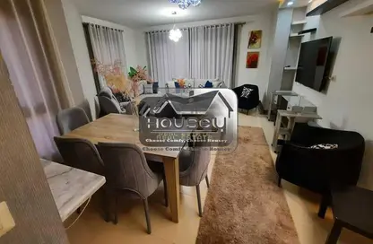 Apartment - 3 Bedrooms - 4 Bathrooms for rent in Porto New Cairo - 5th Settlement Compounds - The 5th Settlement - New Cairo City - Cairo