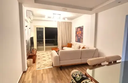 شقة - 3 غرف نوم - 2 حمامات للايجار في ذا ادريس - الحي الثاني عشر - الشيخ زايد - الجيزة