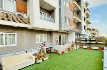 Apartment - 2 Bedrooms - 3 Bathrooms for rent in Zayed Regency - Sheikh Zayed Compounds - Sheikh Zayed City - Giza