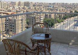 Apartment - 3 bedrooms - 2 bathrooms for للبيع in Hassan Ma'moon St. - 6th Zone - Nasr City - Cairo