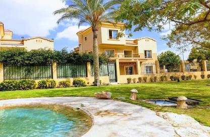 Villa - 6 Bedrooms - 5 Bathrooms for sale in Les Rois - 5th Settlement Compounds - The 5th Settlement - New Cairo City - Cairo