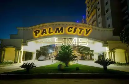 Apartment - 3 Bedrooms - 2 Bathrooms for rent in Palm City - El Katameya Compounds - El Katameya - New Cairo City - Cairo